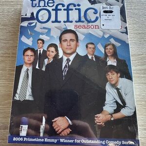 The Office Season Three DVD Set SEALED